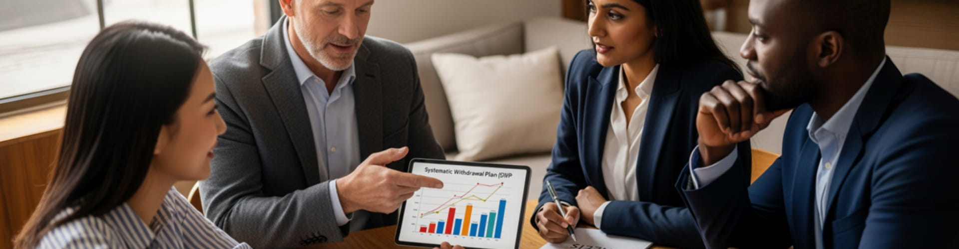 Systematic Withdrawal Plan (SWP)